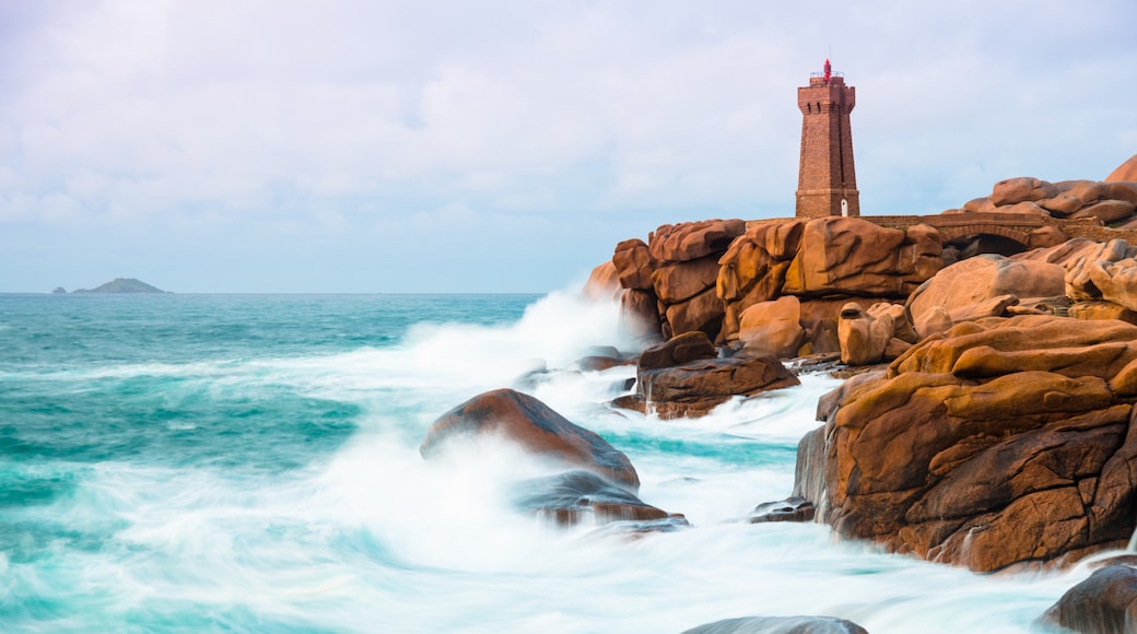 Côte de Granit Rose