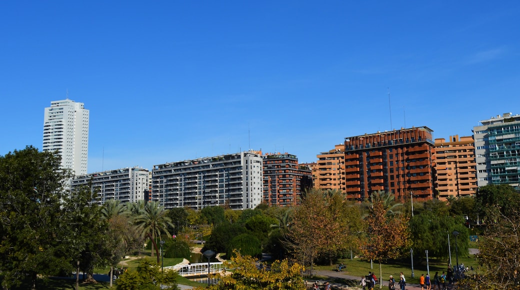 Camins al Grau, Valencia, Valencian itsehallintoalue, Espanja