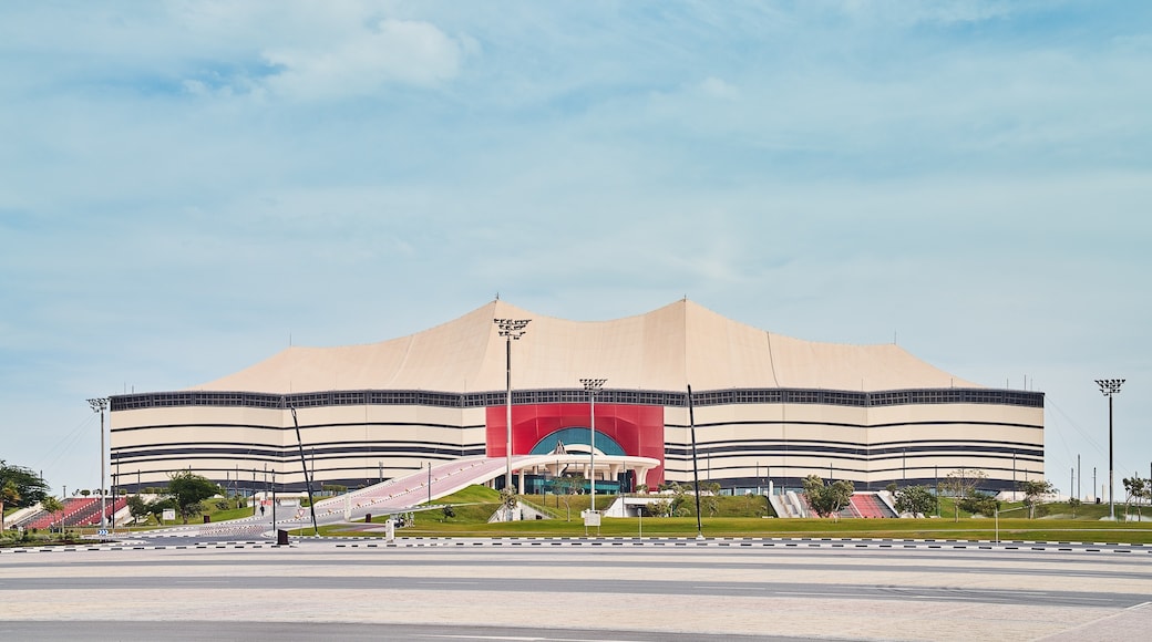Sân vận động Quốc tế Khalifa