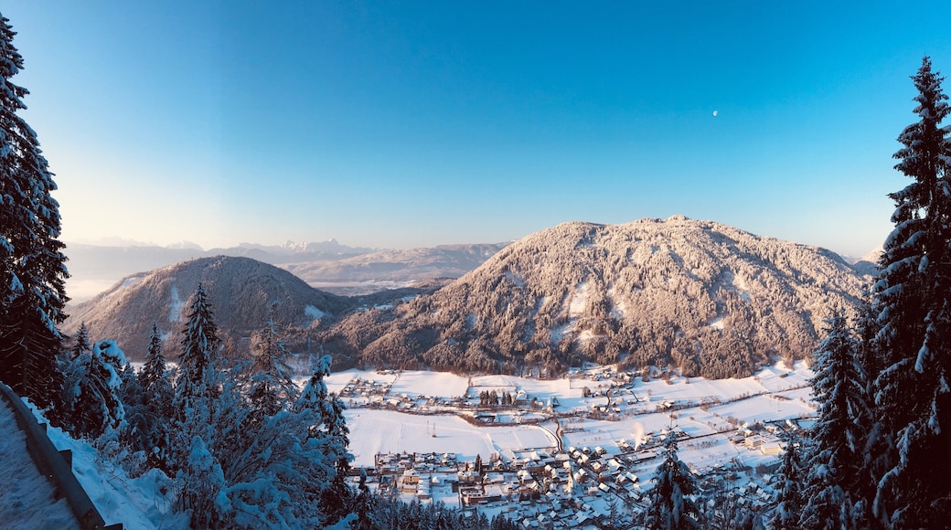 Kärnten, Østerrike
