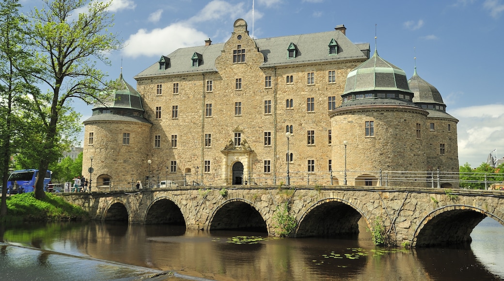 Orebro Castle