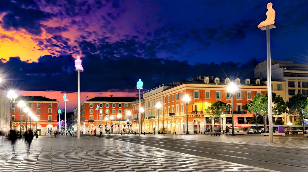 Carre d'Or, Nice, Alpes-Maritimes, France