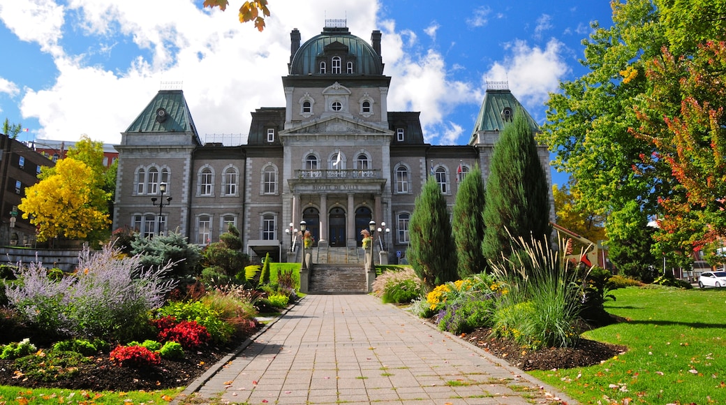 Tòa thị chính Thành phố Quebec
