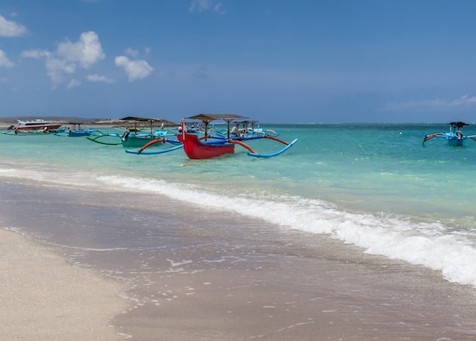 Kuta, Indonesien