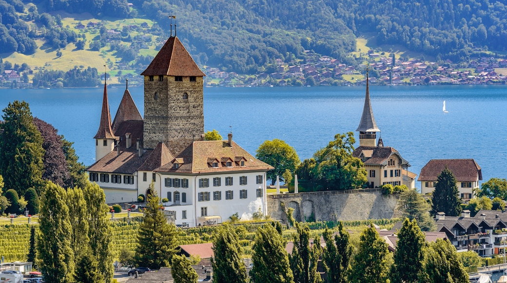 Spiez, Bern kanton, Sveits