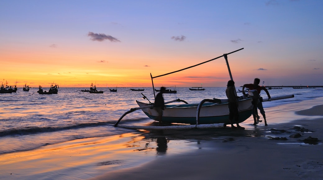 Teluk Jimbaran, Jimbaran, Bali, Indonesia