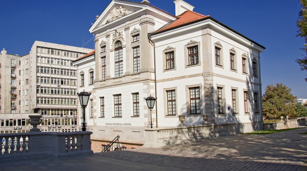 Fryderyk Chopin Museum