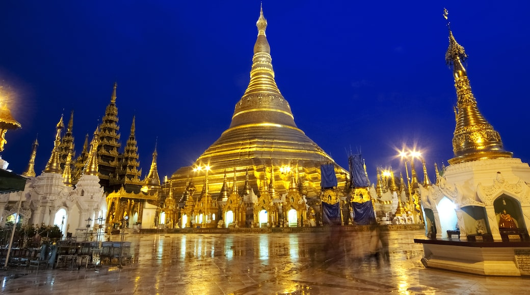 Pagoda de Shwedagon