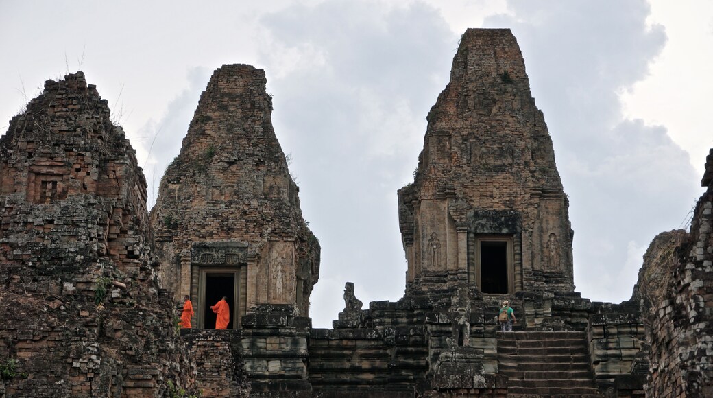 Pyramidentempel Pre Rup, Siem Reap, Siem Reap (Provinz), Kambodscha