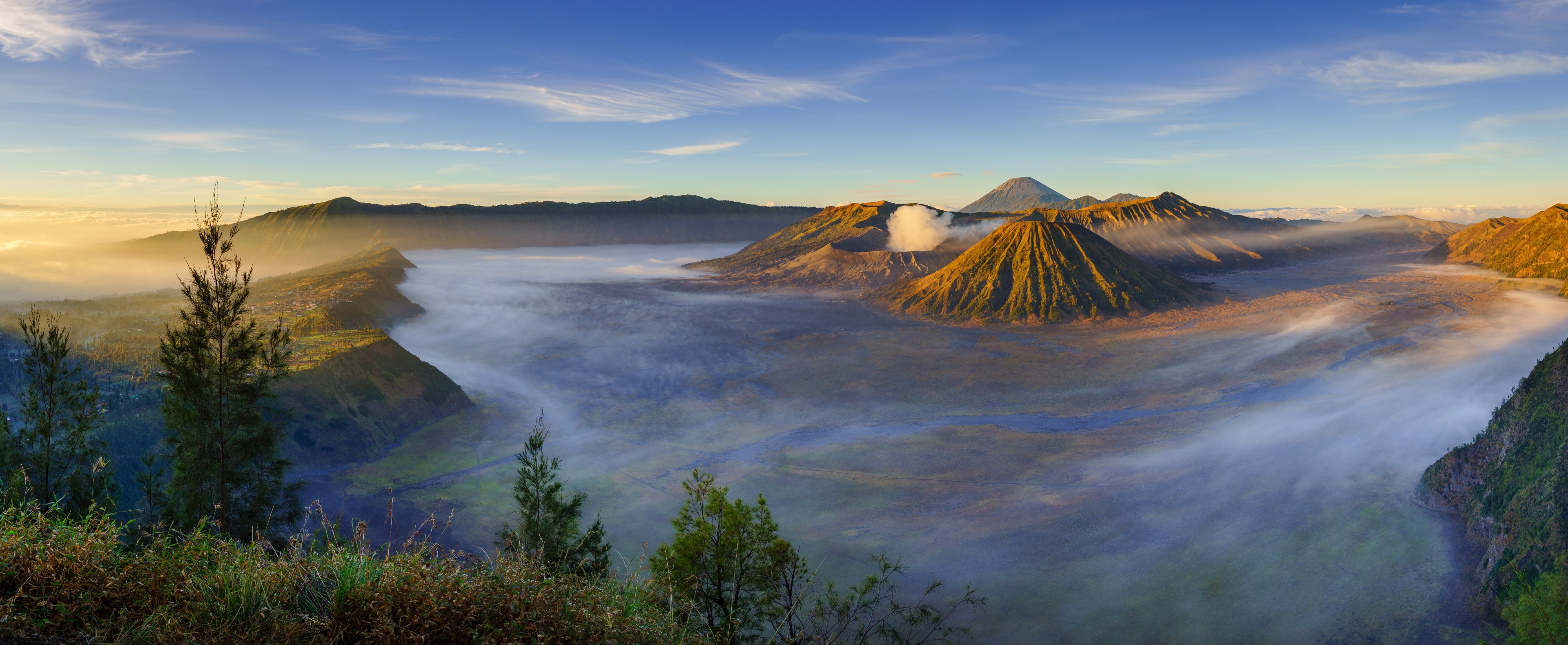 Oost-Java, Indonesië