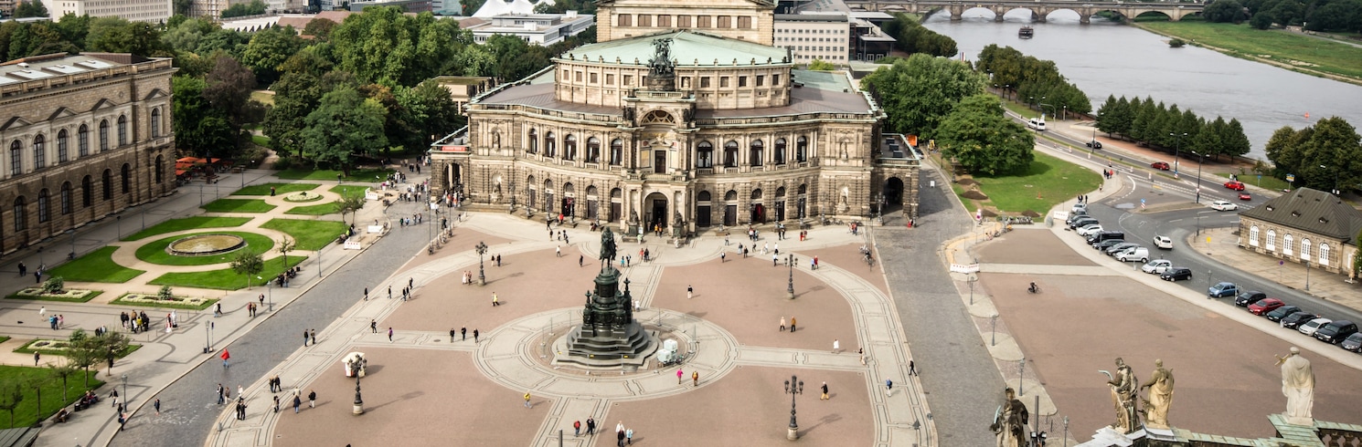 Dresden, Đức