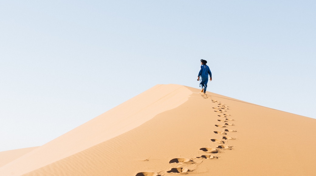 Erg Chebbi