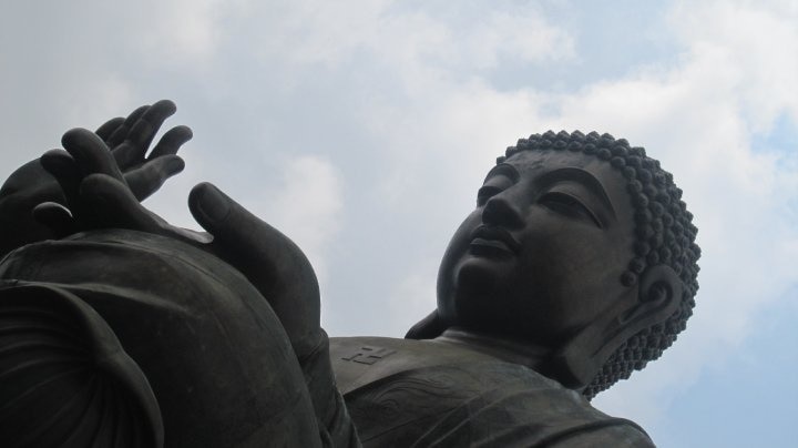 Tian Tan Buddha