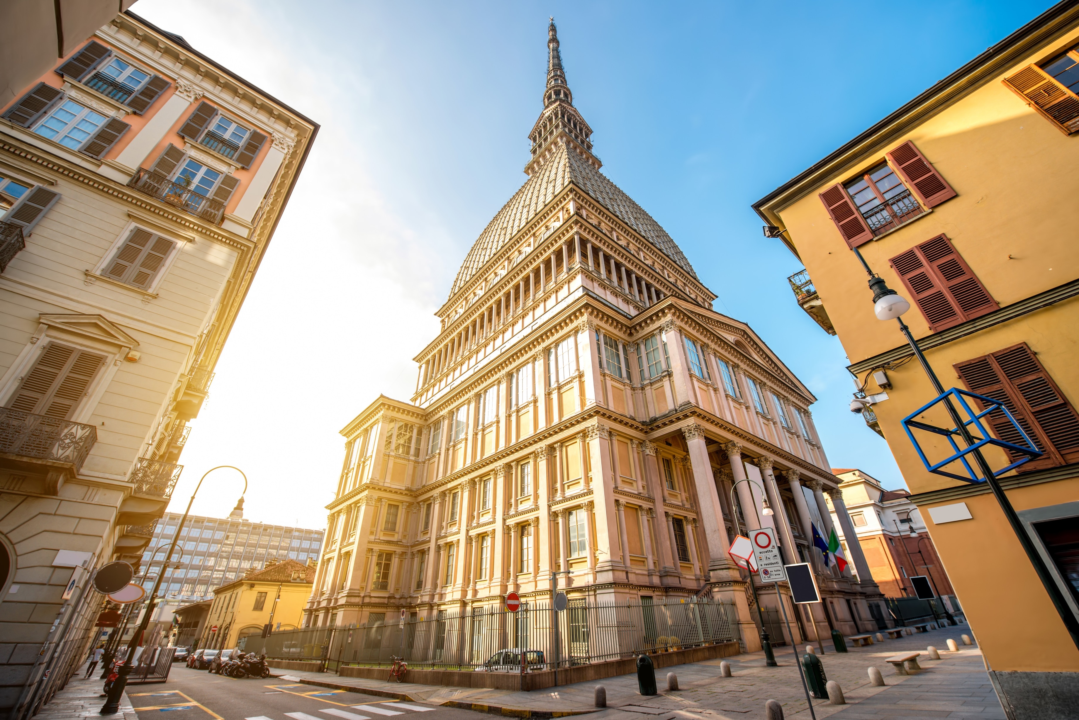 Historic Centre, Turin, Piedmont, Italy