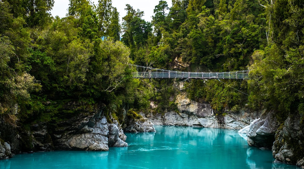 Hokitika, Côte ouest, Nouvelle-Zélande