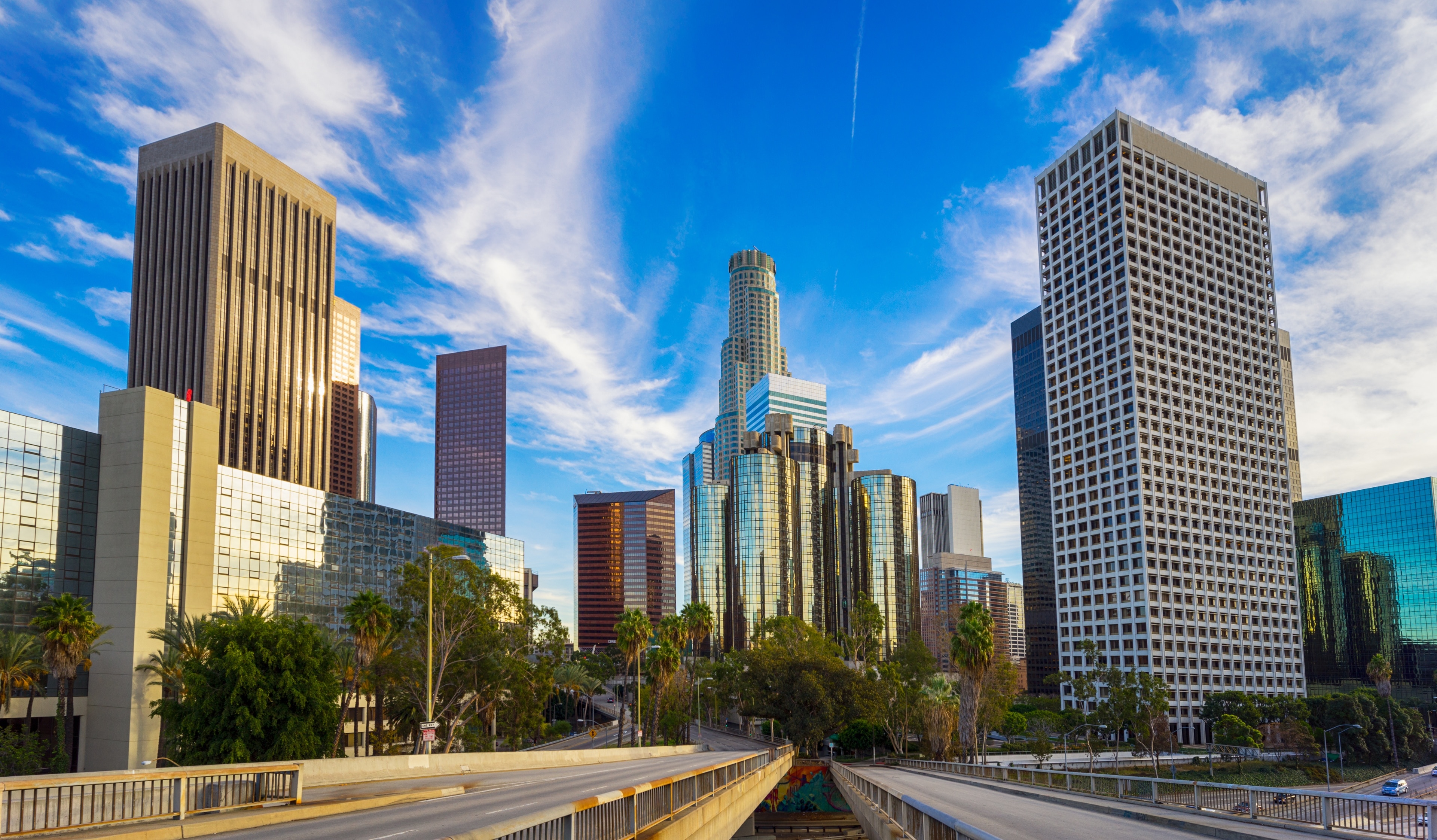 Downtown Los Angeles, Los Angeles, California, United States of America