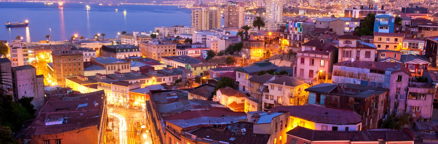 Valparaíso (región), Chile