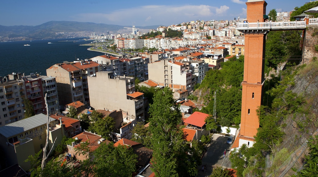 Stadtzentrum von Izmir