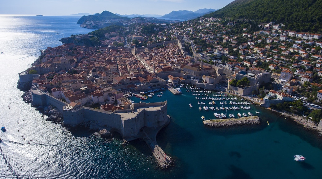 Dubrovnik-Neretva, Kroasia