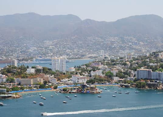 Acapulco, Mexico
