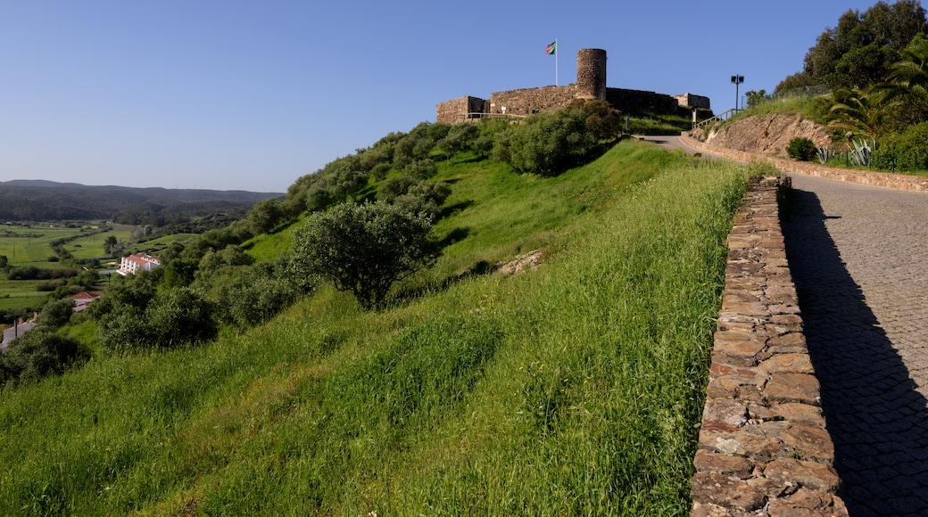 Aljezur Castle, Aljezur, Faro District, Portugal