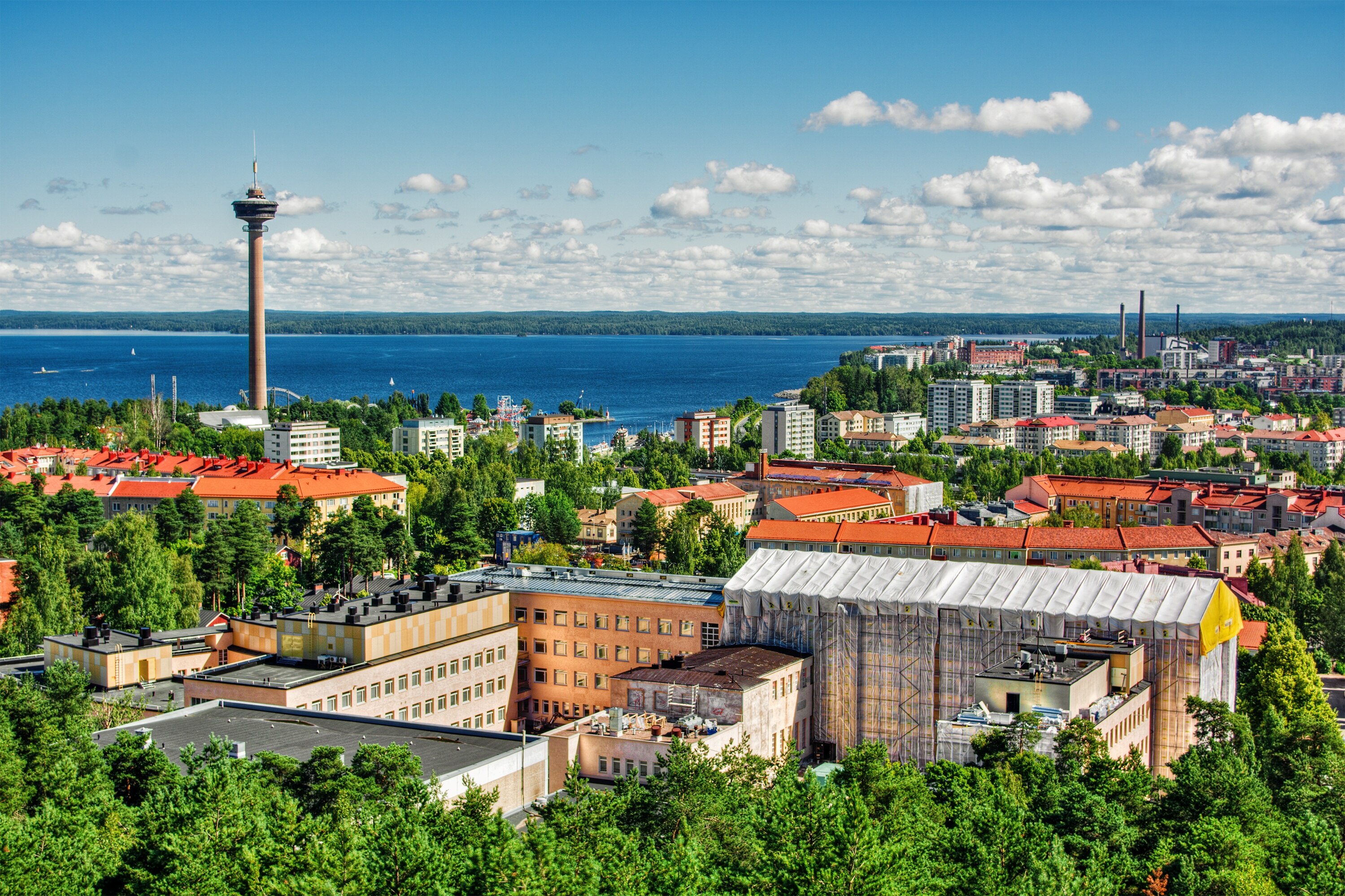 Tampere FI Holiday Accommodation From AU 108 night Stayz