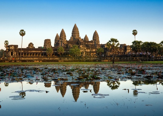 Siem Reap (province), Cambodia