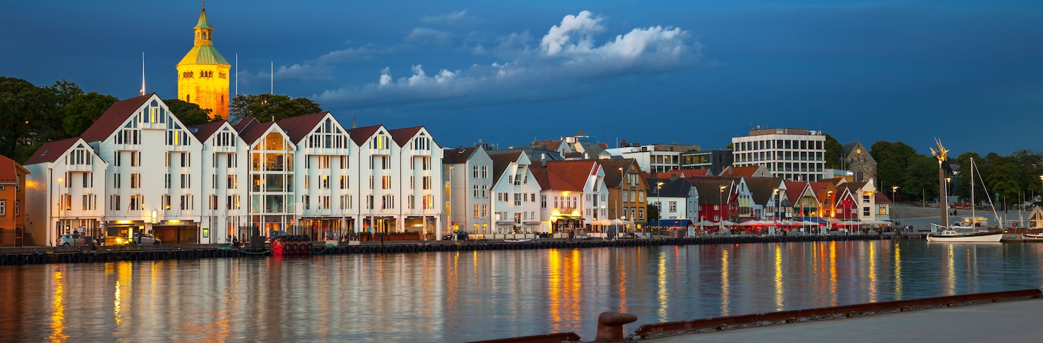 Stavanger (ja lähialueet), Norja