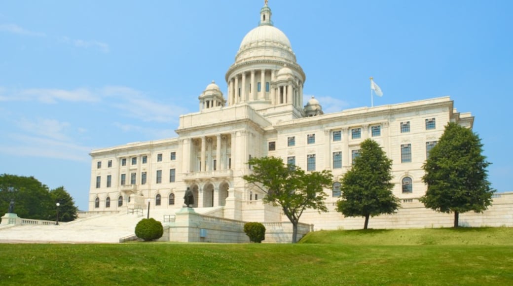 Rhode Island State Capitol Building