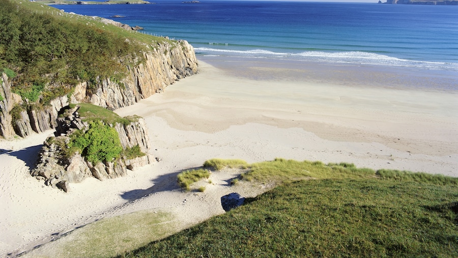 Durness Beach