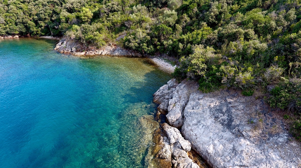 Île de Dugi Otok, Comitat de Zadar, Croatie