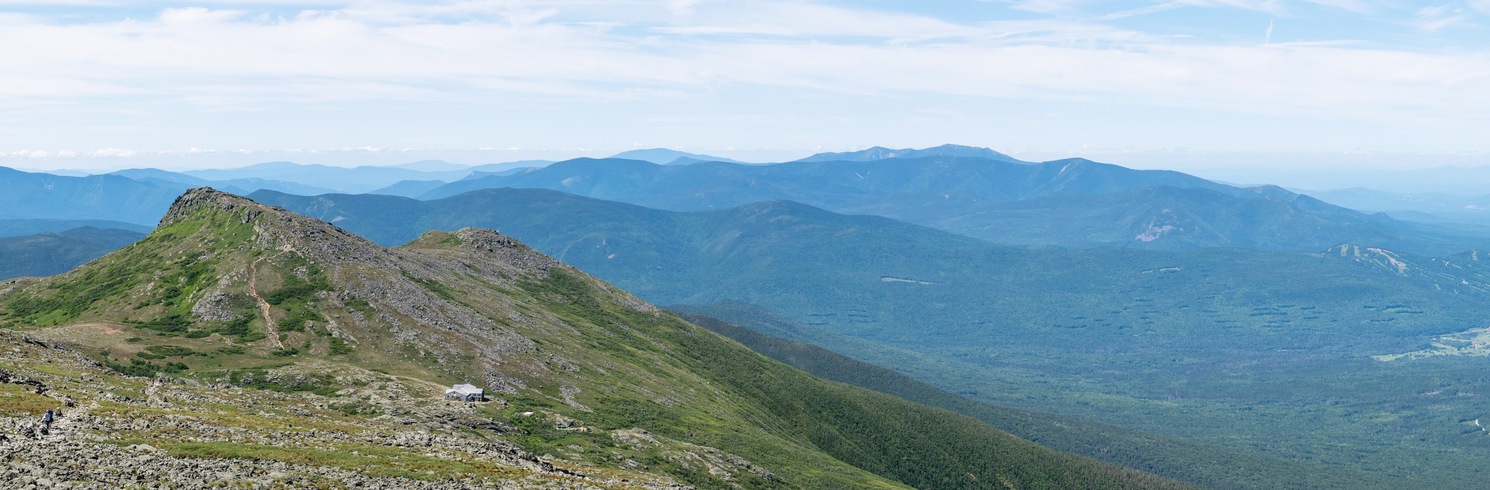Green Mountains, Vermont, USA
