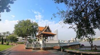 Phra Athit, Bangkok, Bangkok, Thailand