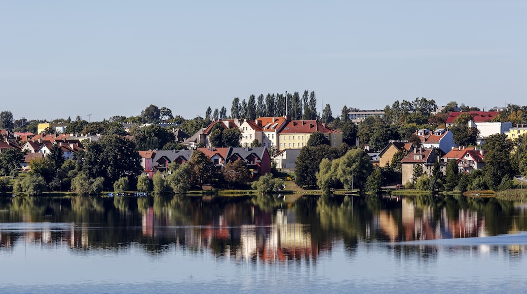 Masurian Lake District