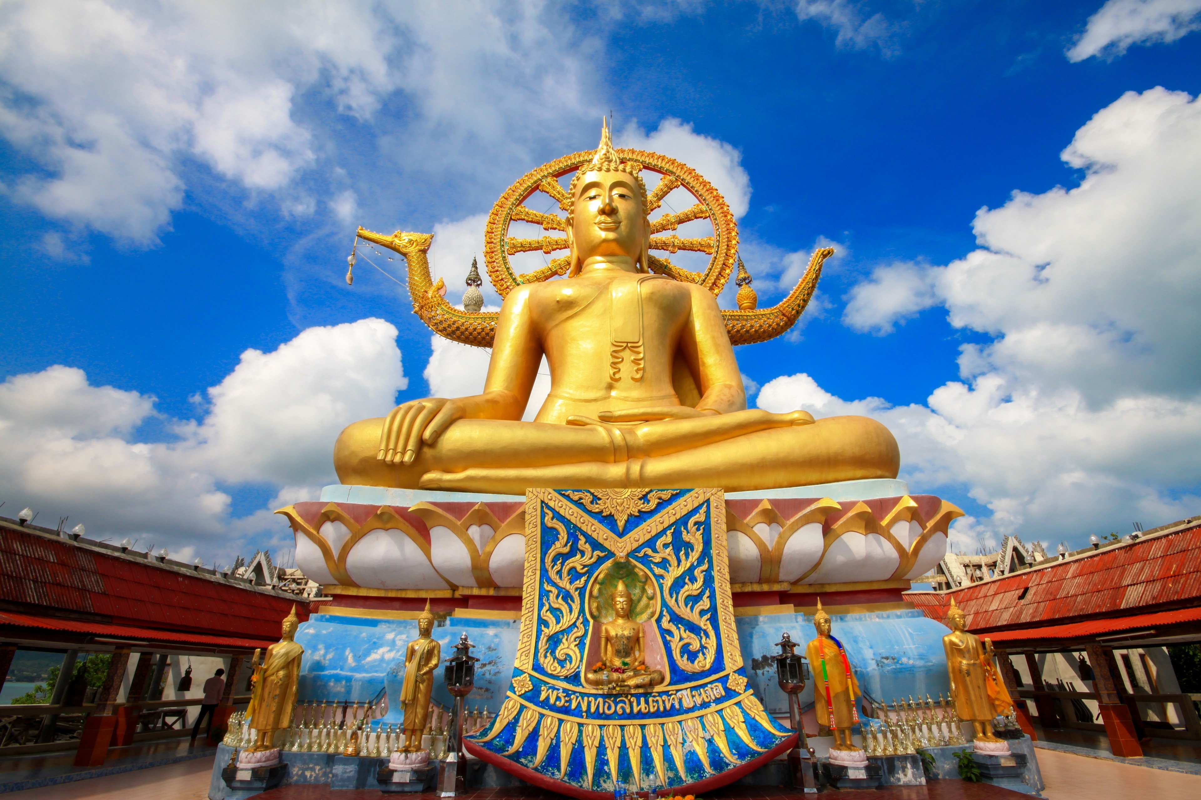 Statua del Grande Budda a Koh Samui: Tour e Visite Guidate