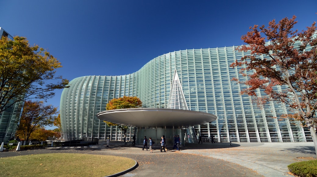Centro Nazionale delle Arti di Tokyo