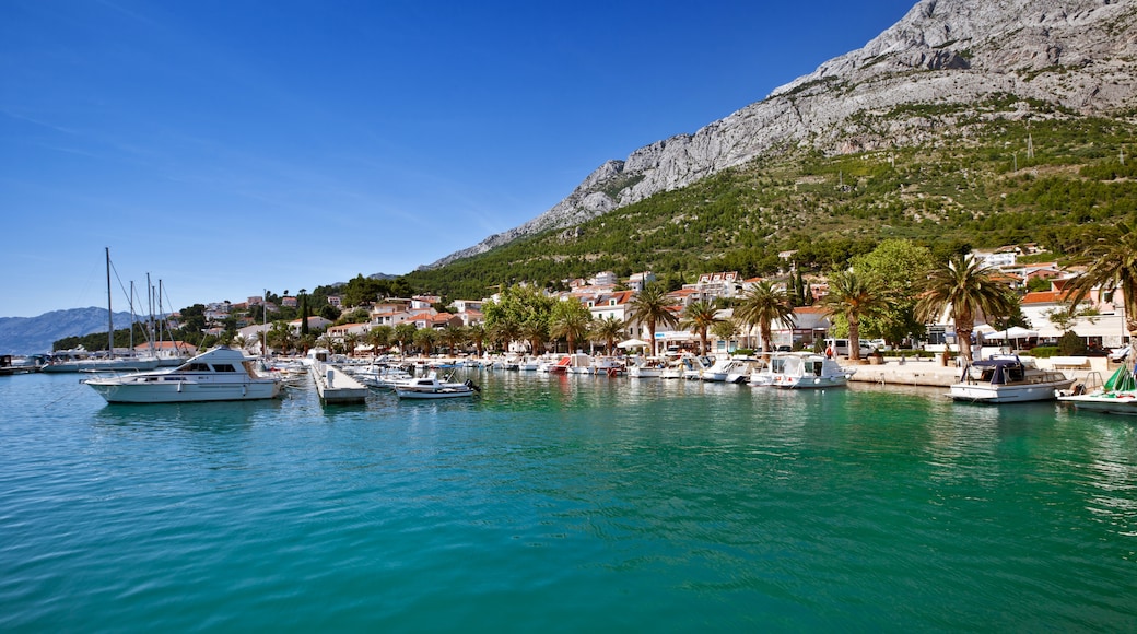 Baska Voda, Split-Dalmatia, Croatia