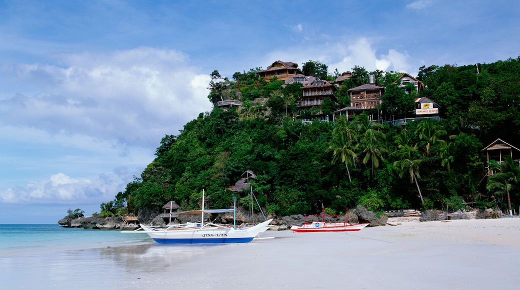 Boracay Island, Western Visayas, Filippinene