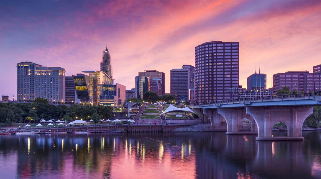 Downtown Hartford, Hartford, Connecticut, United States of America