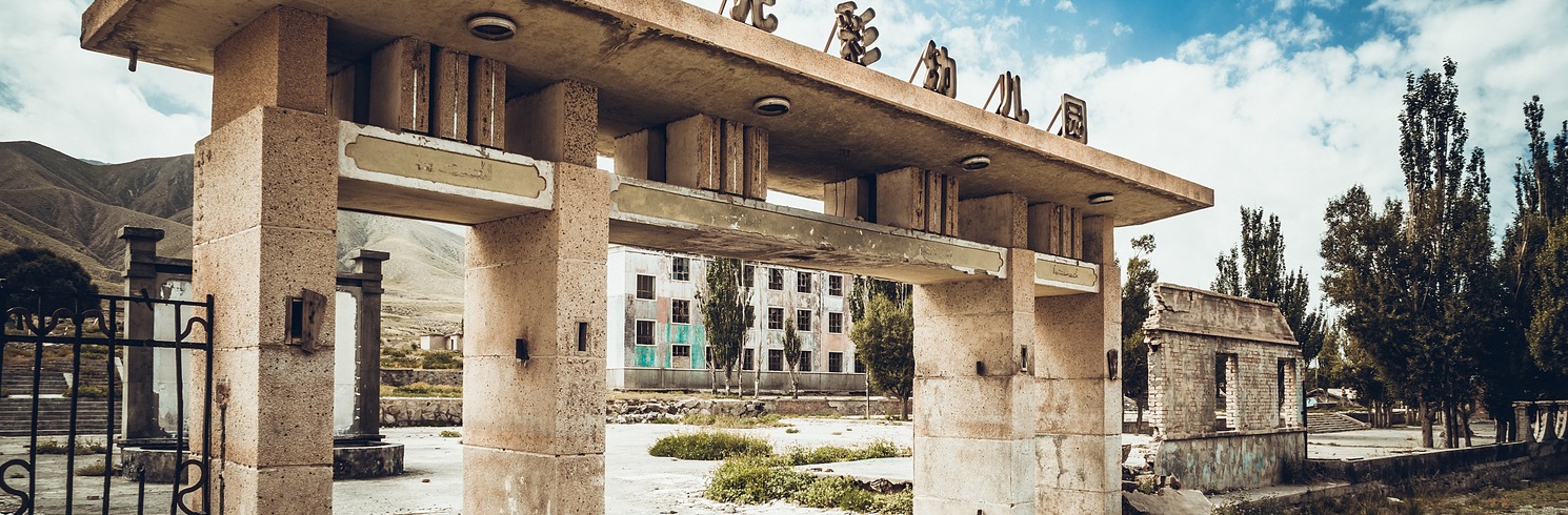 Jiuquan, China