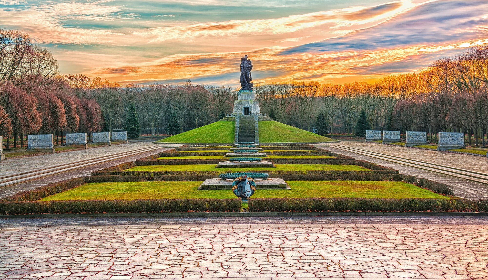 Парк мемориал Парк мемориал