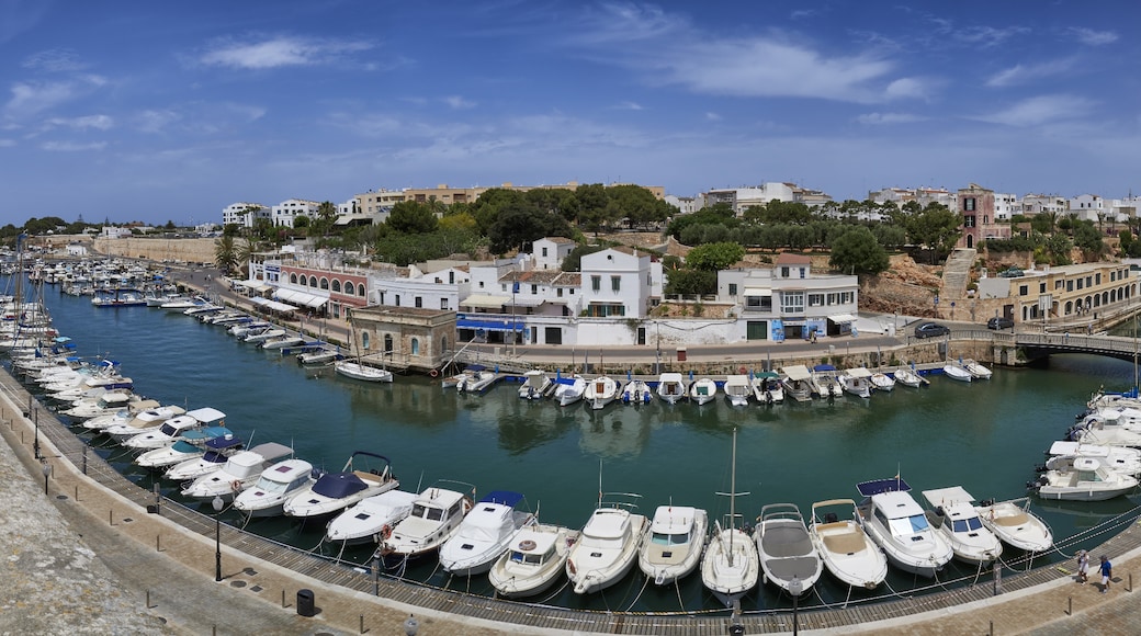 Ciudadela de Menorca, Islas Baleares, España