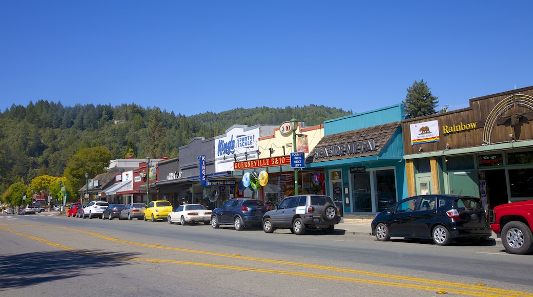 Guerneville, California, United States of America