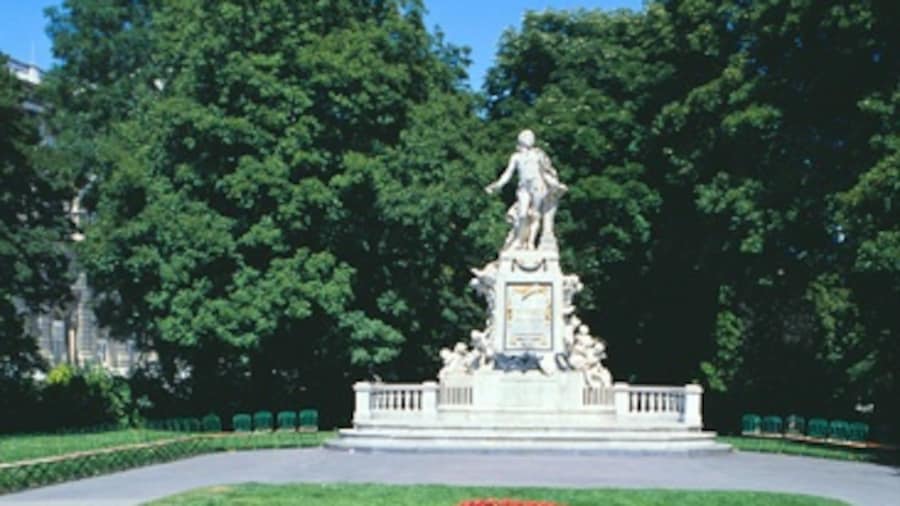 Mozart Memorial House