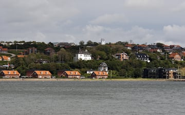 Lemvig, Midtjylland, Danmark
