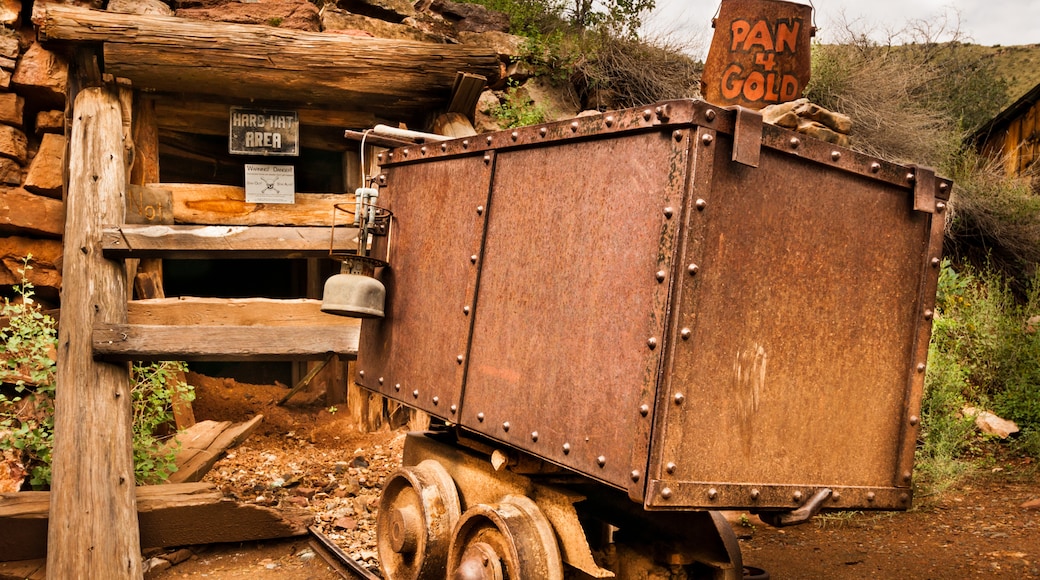 Jerome State Historic Park