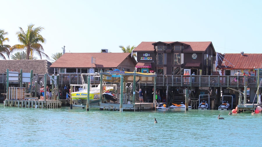 Centro comercial y recreativo John's Pass Village & Boardwalk