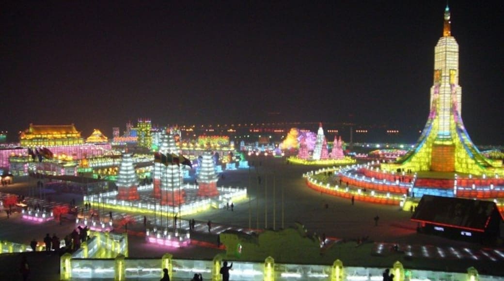 Harbin