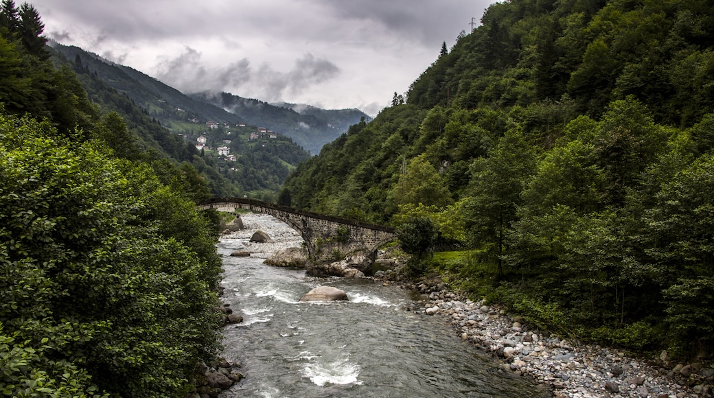 Nationalpark Kaçkar Dağları