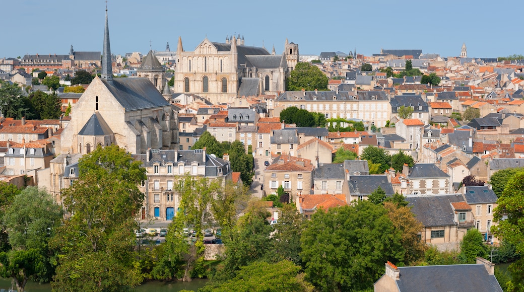 Poitiers, Vienne (departement), Frankrijk
